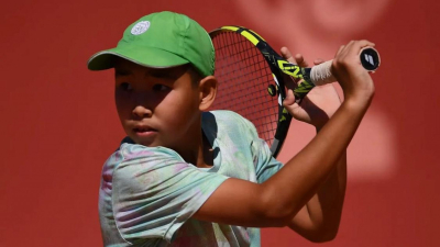 Пять юных казахстанцев вошли в ТОП-100 рейтинга Tennis Europe