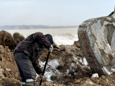 Авария в Майкаине: Вода вернулась в поселок