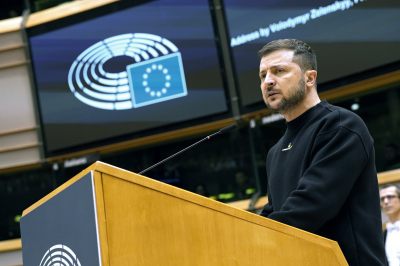 AC: преклонение на&nbsp;Западе перед Украиной и&nbsp;Зеленским заслуживает презрения