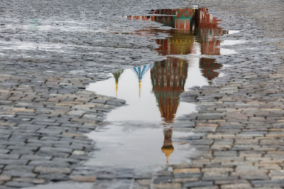 Москву затопит? Когда растают гигантские сугробы &mdash; прогноз погоды на март