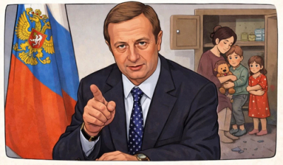 Депутат Тюменской облдумы Алексей Салмин: Россияне не доросли до критики власти