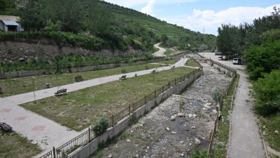 Уникальный парк появится на берегу реки в Алматы (фото)