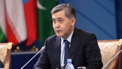 Ермекбаев назначен генсеком ШОС на 2025-2027 годы