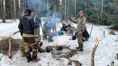 Руины ГЭС, Изылинская пещера и неизвестная сопка: что нашел в экспедиции житель Сибири 19/05/2026 &ndash; Новости