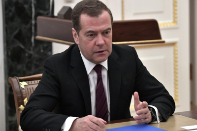 Медведев &mdash; об операции США против Ирана: &laquo;Никто ни о чем и не хотел договариваться&raquo;