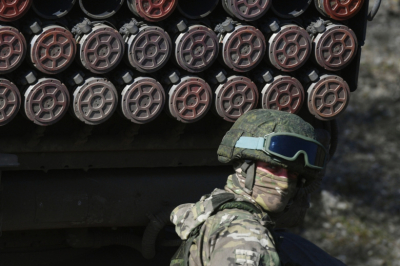 Названо главное преимущество новейшей РСЗО &laquo;Сарма&raquo;