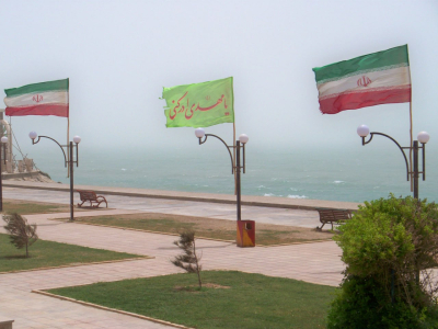 Shot: Иранский дрон впервые упал в Азербайджане