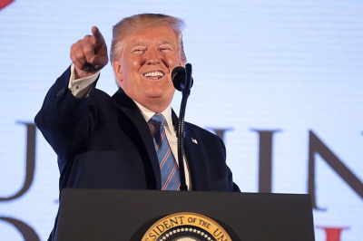 Bloomberg: торговые войны Трампа вызывают недовольство у избирателей