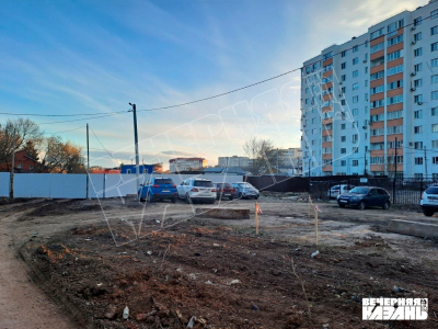 Застройщику ЖК на Заслонова в Казани еще не выдали разрешение на строительство