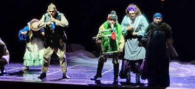 "Что должно случиться, чтобы люди снова радовались?" – ответ ищут в новом спектакле в Семее