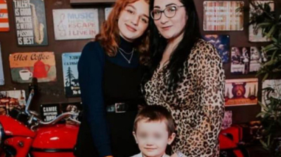 В Оренбургской области дети экс-солистки группы &laquo;Воровайки&raquo; разбились насмерть, катаясь на тюбинге