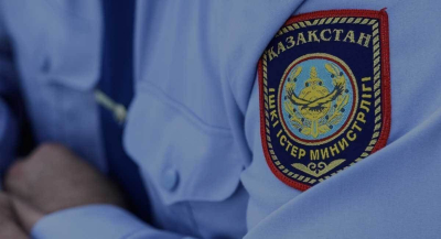 Полицейские продолжают разъяснять закон о запрете одежды, скрывающей лицо в Казахстане