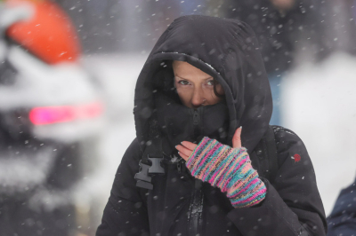 Ураганный ветер и холод до -6? Погода в Москве на неделе: чего ждать