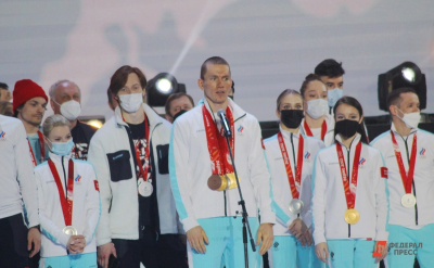 МОК гарантировал безопасность для российских спортсменов на Олимпиаде