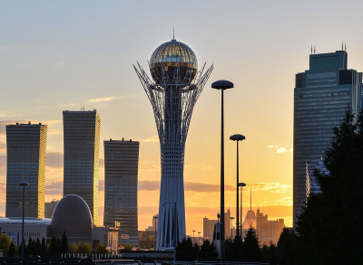Точка сборки перемен