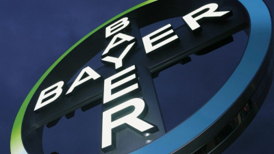 Акции Bayer упали до минимума почти за 19 лет после отказа от разделения