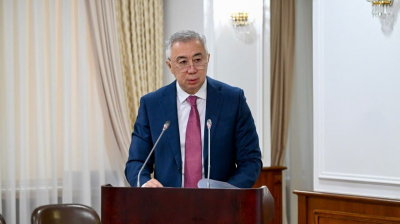 Экономика Казахстана за 11 месяцев 2025 года выросла на 6,4%