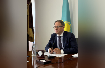 Центральная Азия и Германия: инициативы Казахстана по развитию сотрудничества
