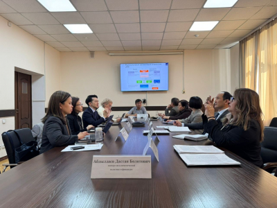 В Кара-Балте построят полигон по японской технологии "Фукуока"