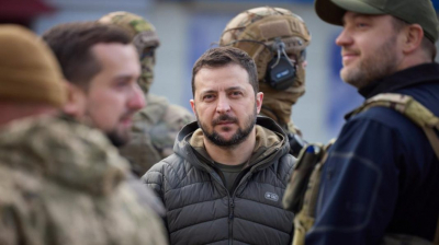 Зеленский укрылся под землей: В Киеве царит паника из-за угрозы &laquo;Орешника&raquo;