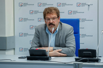 Большаков о саммите АСЕАН в Казани: Город ассоциируется с воротами между Европой и Азией