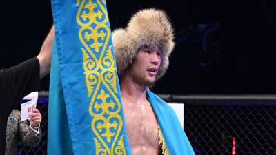 Шавкат Рахмонов может стать первым чемпионом UFC из Казахстана