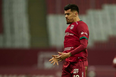 Франк Артига объявил, что Мирлинд Даку не сыграет против &laquo;Локомотива&raquo;