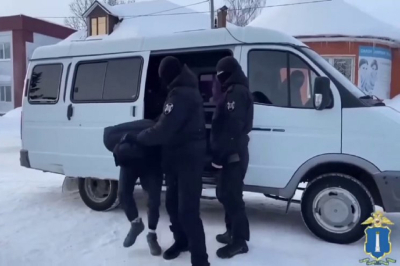 В Ульяновской области задержали лидера экстремистской ячейки