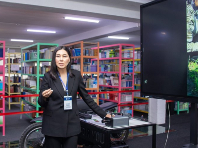 Электронный «доктор» для посевов