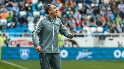 В &laquo;Балтике&raquo; ответили на предложение отправить Талалаева на курсы управления гневом