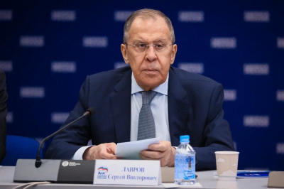 Лавров назвал встречу с Мотэги в Маниле случайным рукопожатием