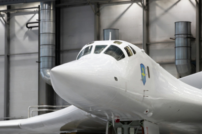 В США назвали главную характеристику российского бомбардировщика