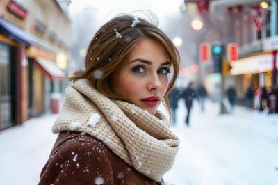 Приморье ждет погодный перелом: циклон принесет снег и временное похолодание