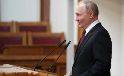Путин обсудил с правительством меры поддержки экономики