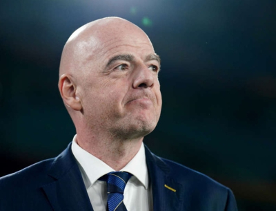 Президент ФИФА подтвердил безопасность ЧМ-2026 в Мексике