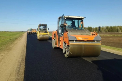 В Татарстане отремонтируют участок дороги Азнакаево &mdash; Ютаза &mdash; М5