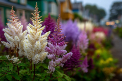 Не солнцем единым: многолетник, который хорошеет и пышно цветет в глубокой тени