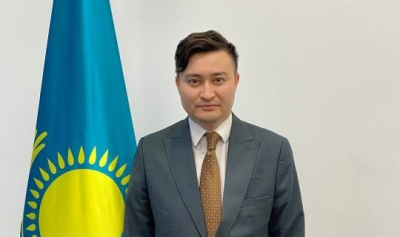 Сырымбет Каскеев назначен зампредом АСПиР Казахстана