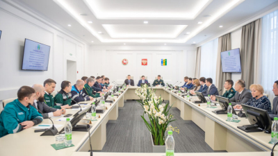 Азат Зиганшин: &laquo;Нижнекамское предприятие СИБУРа задает новый стандарт экологичного производства&raquo; 03/02/2026 &ndash; Новости