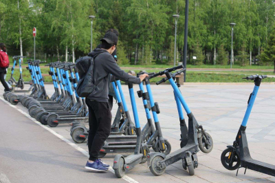 Правила эксплуатации электросамокатов ужесточат в Казахстане
