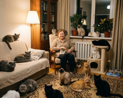 Мокрые потолки, газеты вместо лотков и 40 хвостов: хроника челнинского кошмара