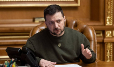 Зеленский согласовал новые операции против России