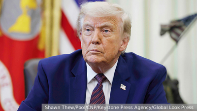 Трамп заявил об отмене ударов США по Ирану ради быстрой сделки