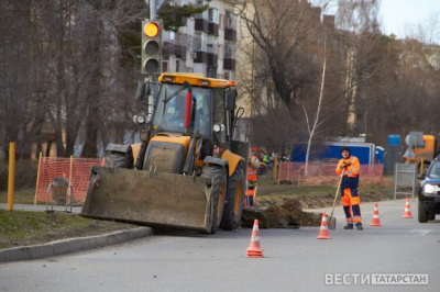 В Татарстане продолжается подготовка к реализации программы &laquo;Наш двор&raquo;