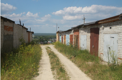 &laquo;Гаражную амнистию&raquo; хотят продлить до 2031 года