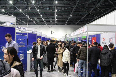 Digital Bridge 2023: Более 20 крупных компаний представят вакансии на Job Fair