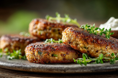 Когда в холодильнике завалялась гречка, делаю из нее вкуснейшие котлетки &mdash; рецепт для экономного ужина