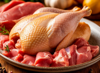 ФАС решило проверить обоснованность повышения цен на мясо птицы и говядины