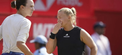 Данилина и Шнайдер остановились в шаге от трофея турнира WTA-500