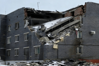 Взрыв в здании военной комендатуры в Ленобласти: подробности, сколько жертв